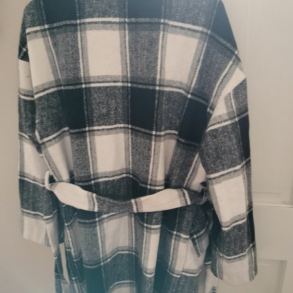 Plaid jacket - Picture 3 of 3